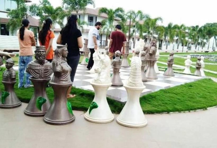 Hotel Green Paradise