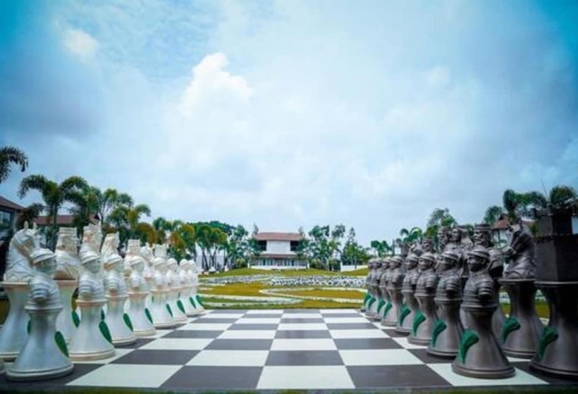 Hotel Green Paradise