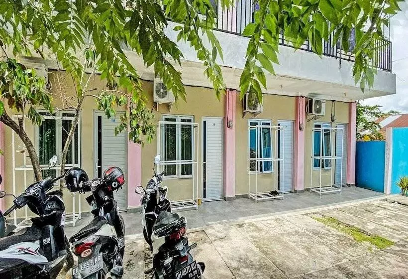 هتل Kost Ancacei By Oyo