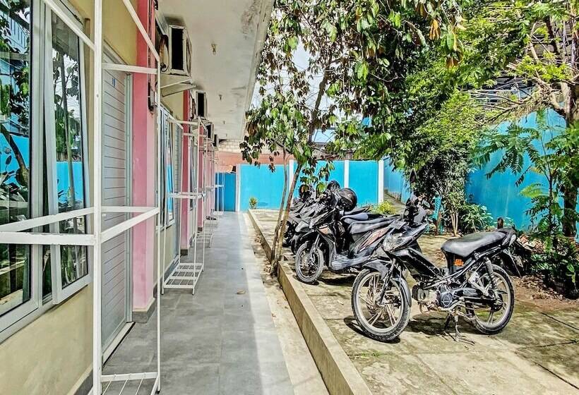 فندق Kost Ancacei By Oyo