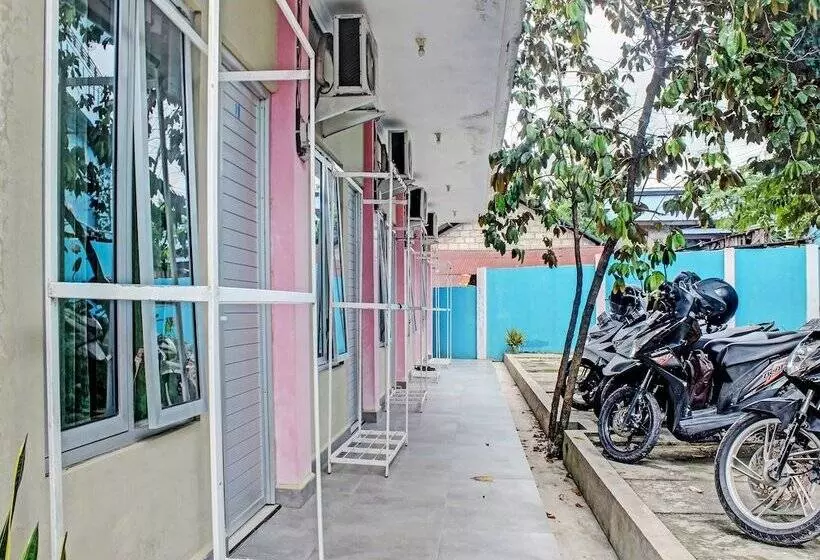 هتل Kost Ancacei By Oyo