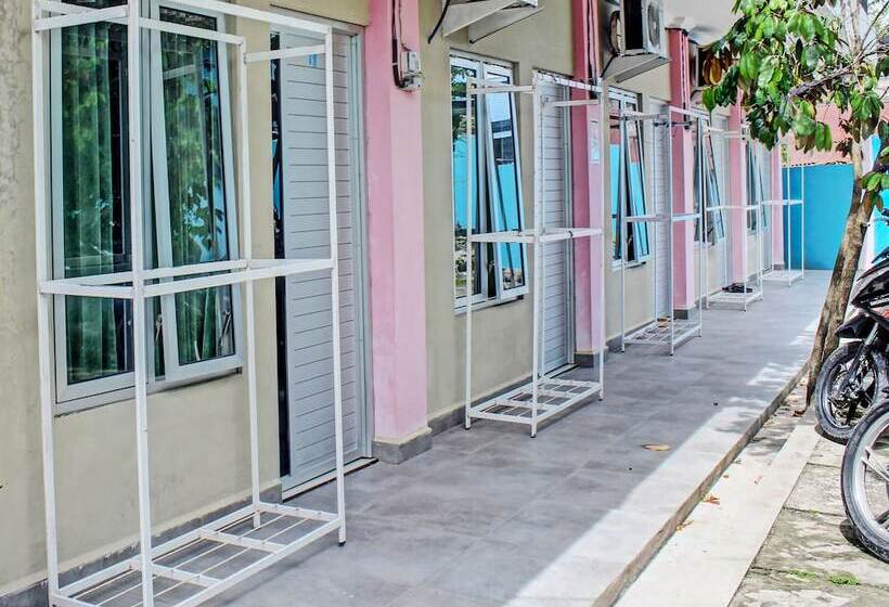 فندق Kost Ancacei By Oyo