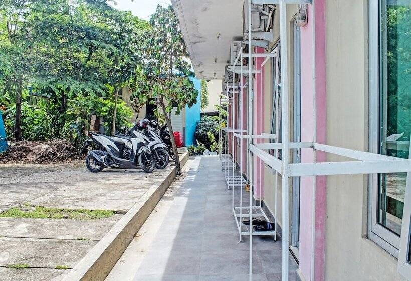 فندق Kost Ancacei By Oyo