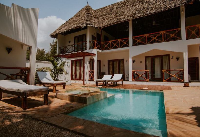 ホテル La Playa Paradise Zanzibar