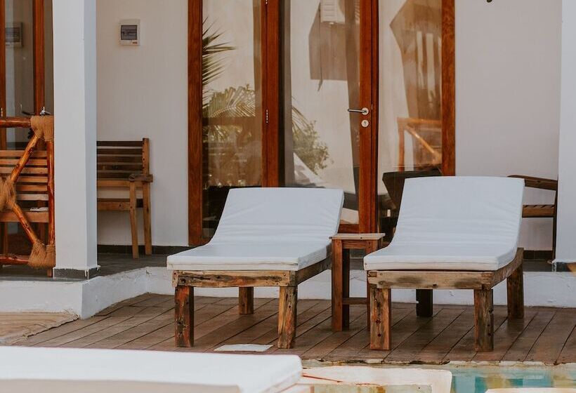 ホテル La Playa Paradise Zanzibar