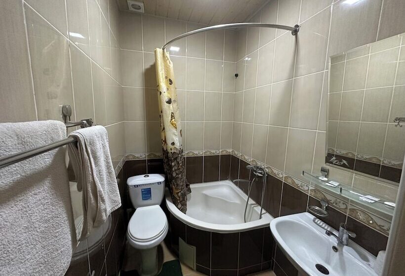 בית מלון כפרי Mumtoz