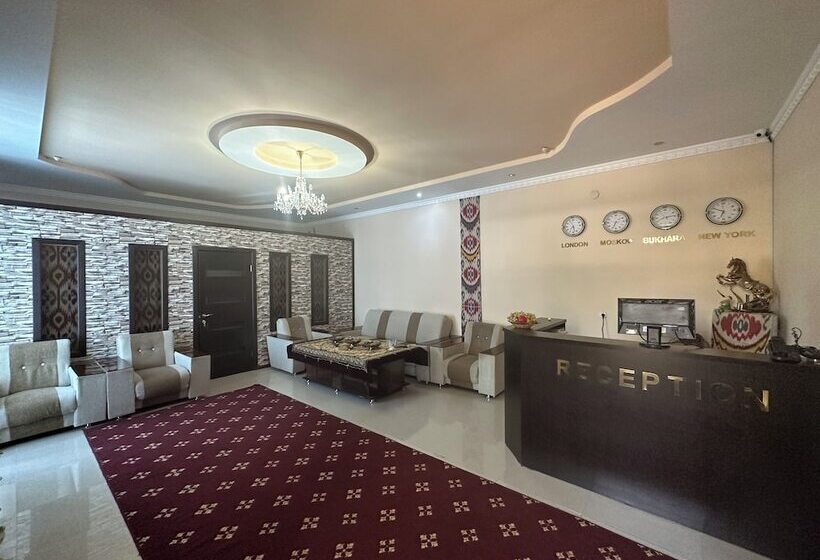 בית מלון כפרי Mumtoz