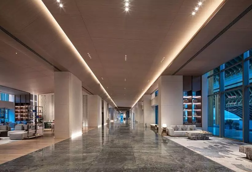 Hotelli Nbicc Wonderland