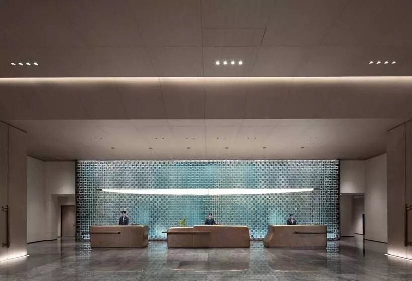 Hotelli Nbicc Wonderland