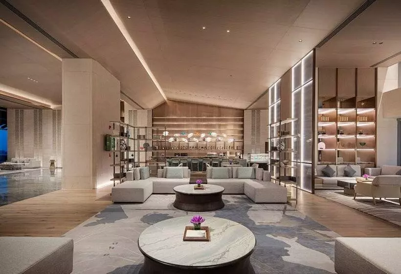 Hotelli Nbicc Wonderland