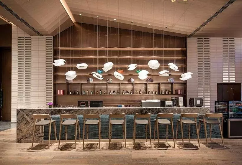 Hotelli Nbicc Wonderland