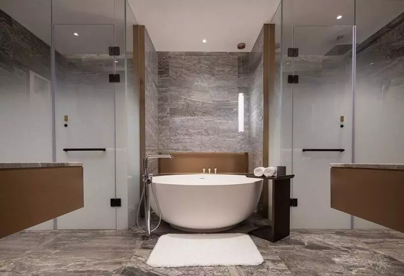 Hotelli Nbicc Wonderland