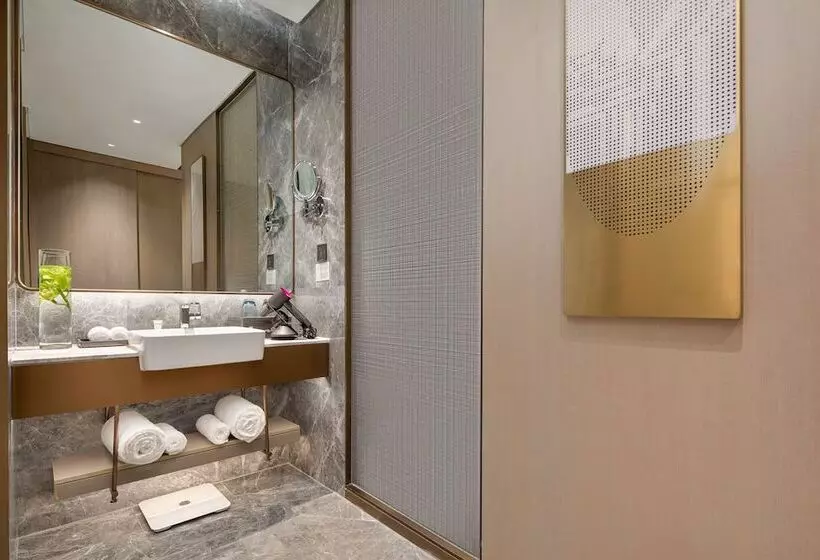 Hotelli Nbicc Wonderland