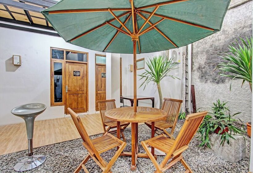 Hotel Ndalem Pusponyidro By Reddoorz