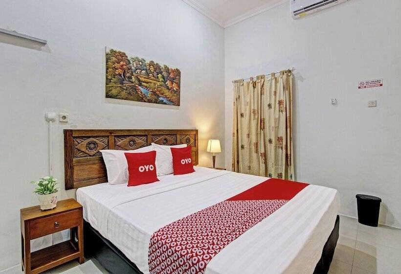 Hotel Ndalem Pusponyidro By Reddoorz