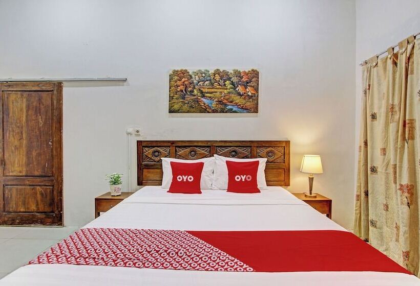 Hotel Ndalem Pusponyidro By Reddoorz