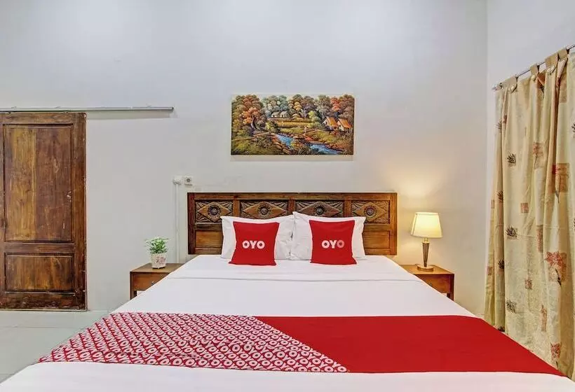 Hotelli Ndalem Pusponyidro By Reddoorz