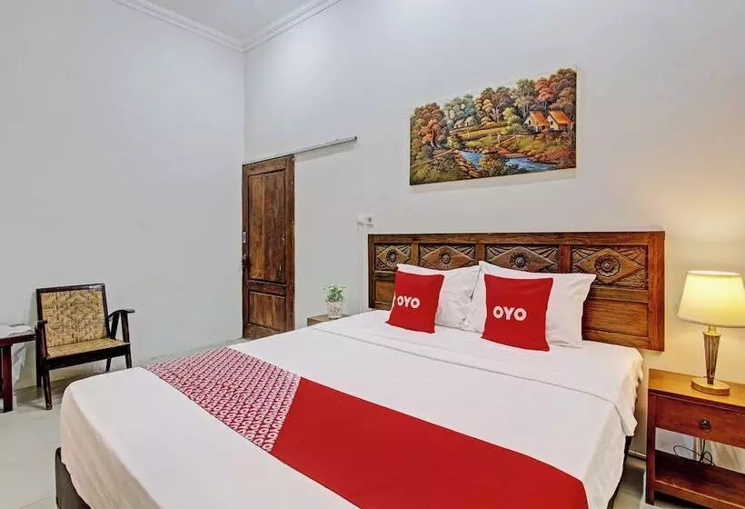 Hotelli Ndalem Pusponyidro By Reddoorz