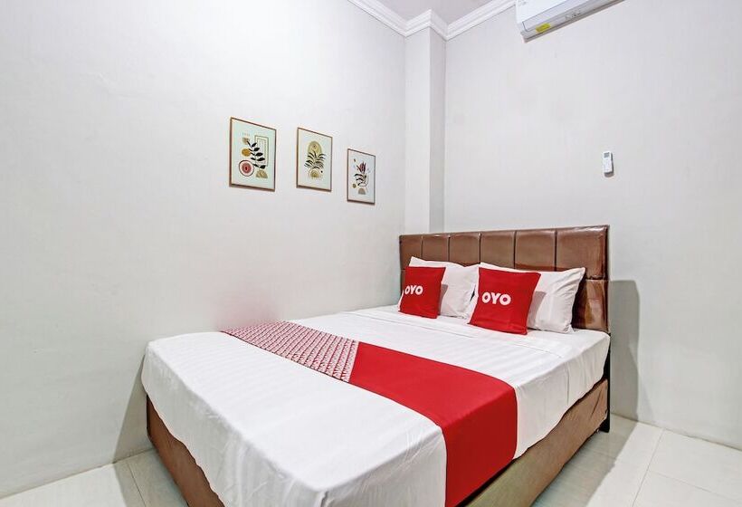 Hotel Ndalem Pusponyidro By Reddoorz