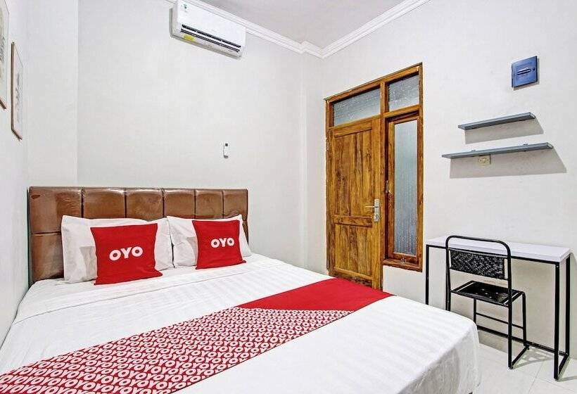 Hotel Ndalem Pusponyidro By Reddoorz