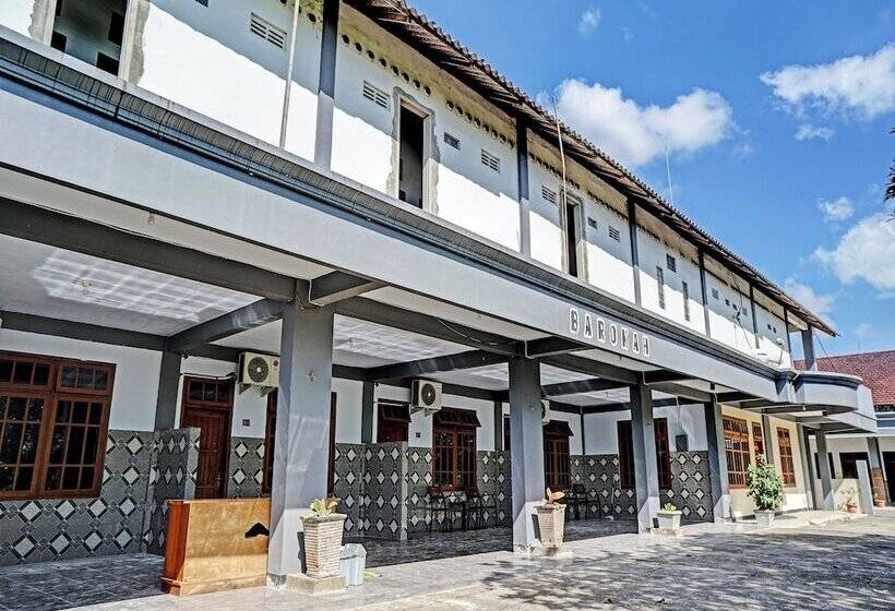 فندق Nusantara By Oyo