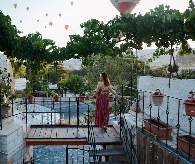 호텔 Paradise Cappadocia