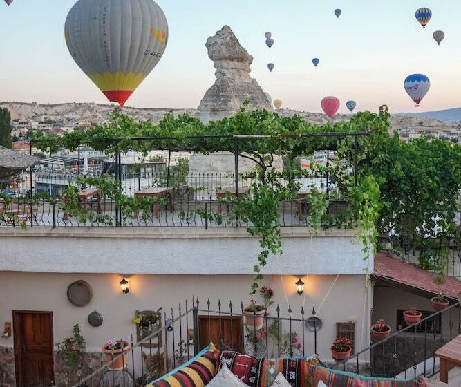 호텔 Paradise Cappadocia