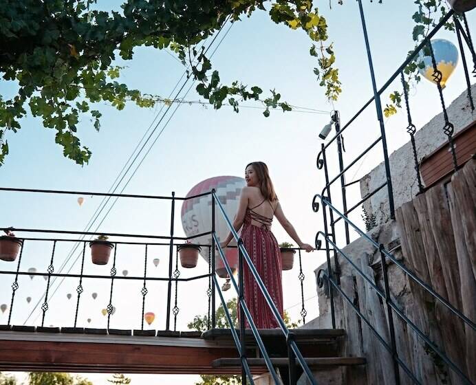 호텔 Paradise Cappadocia