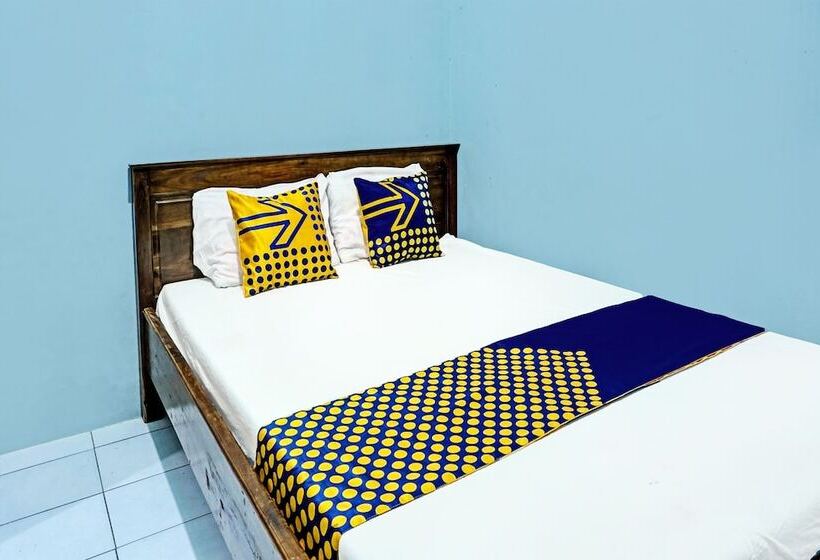 Szálloda Sahabat Kost Syariah Pacitan By Oyo