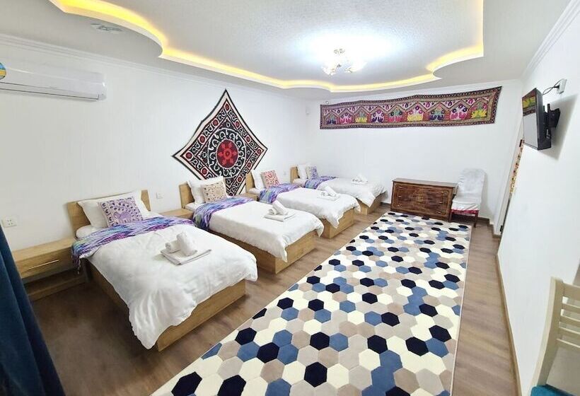 בית מלון כפרי Samarkand City Center