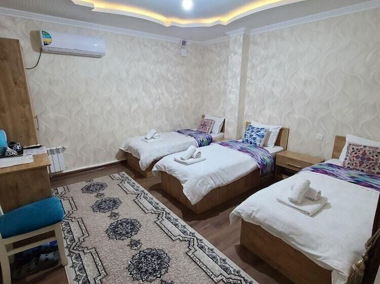 בית מלון כפרי Samarkand City Center