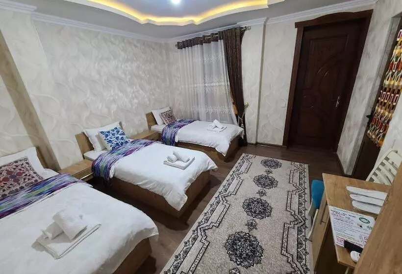 هتل Samarkand City Center