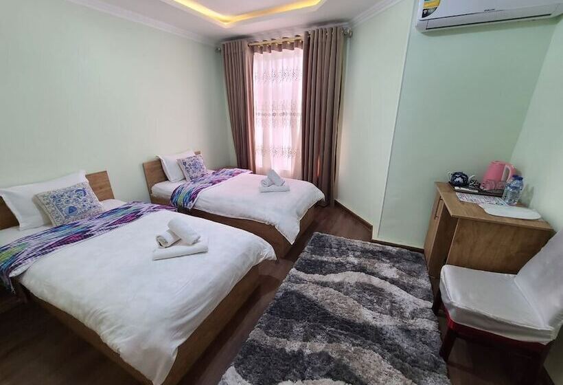 בית מלון כפרי Samarkand City Center