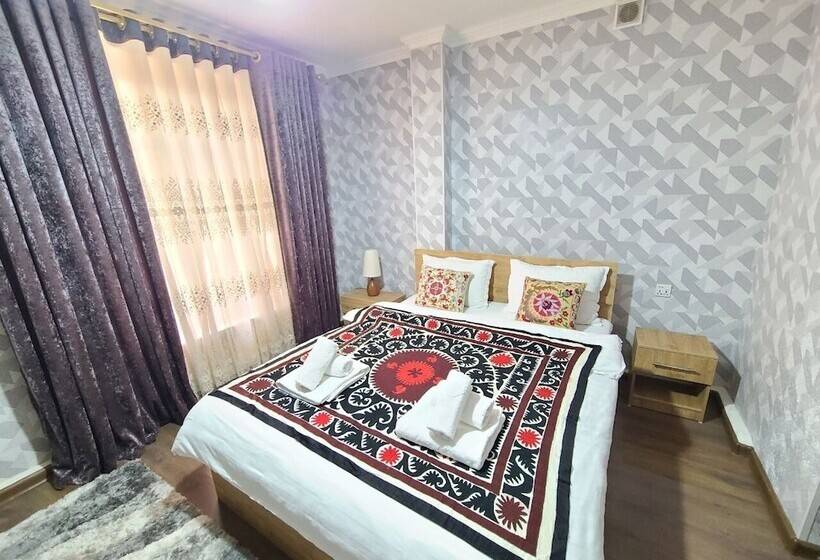 בית מלון כפרי Samarkand City Center