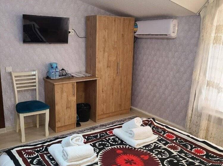 בית מלון כפרי Samarkand City Center