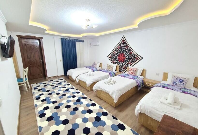 בית מלון כפרי Samarkand City Center