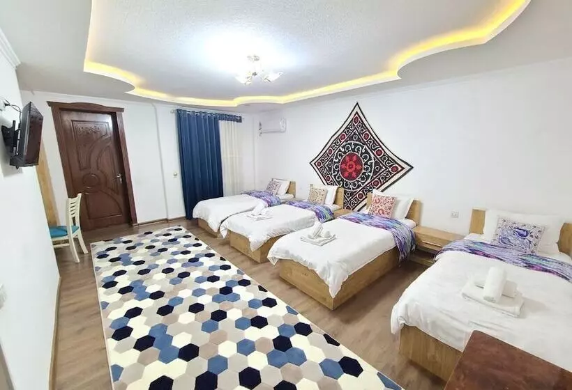 هتل Samarkand City Center