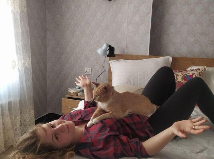 בית מלון כפרי Samarkand City Center