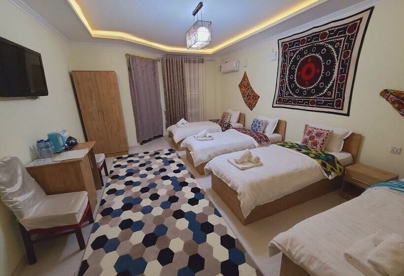 בית מלון כפרי Samarkand City Center