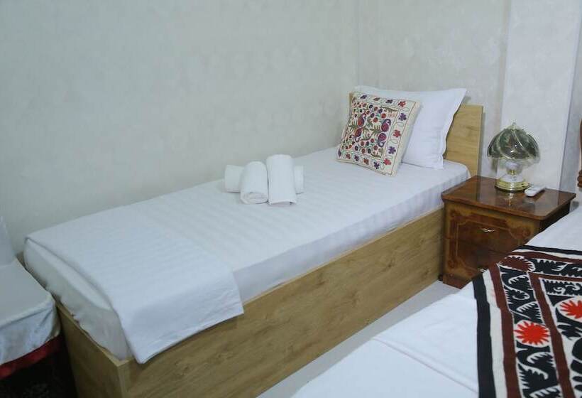 בית מלון כפרי Samarkand City Center