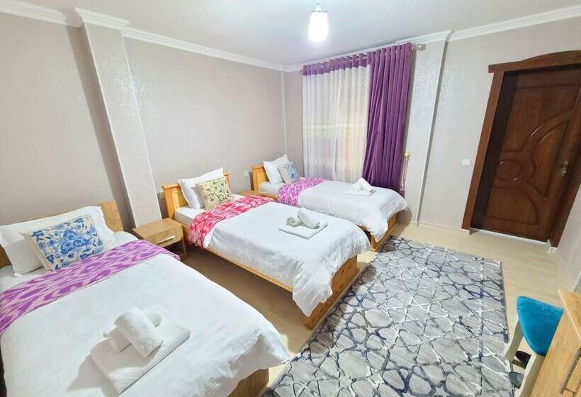 בית מלון כפרי Samarkand City Center