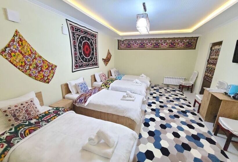 בית מלון כפרי Samarkand City Center