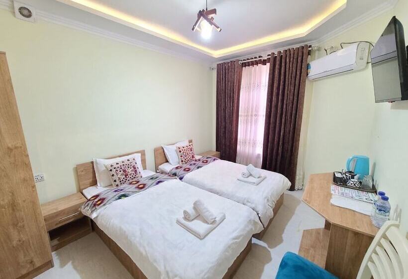 בית מלון כפרי Samarkand City Center