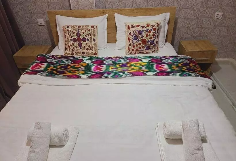 هتل Samarkand City Center