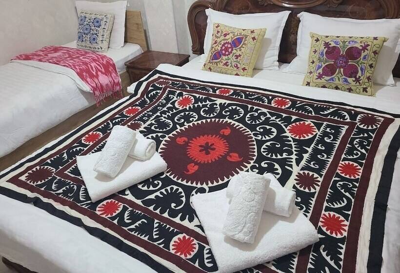 בית מלון כפרי Samarkand City Center