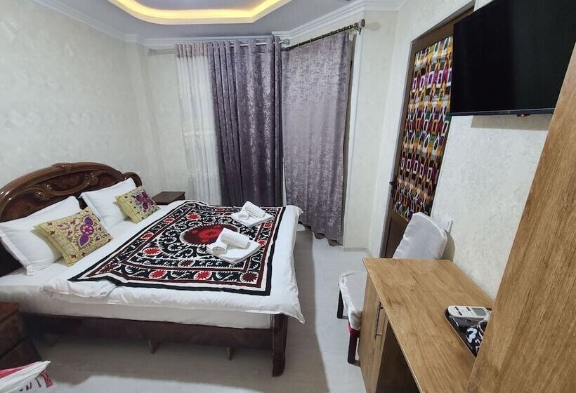 בית מלון כפרי Samarkand City Center