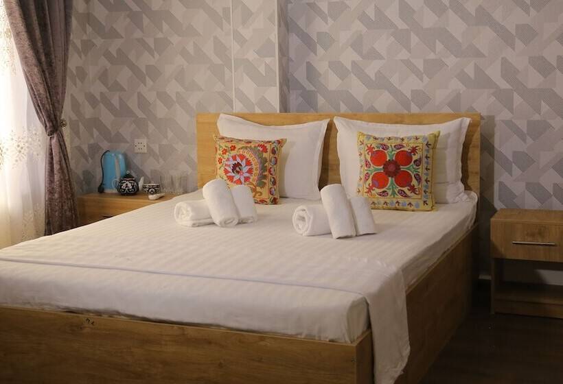 בית מלון כפרי Samarkand City Center