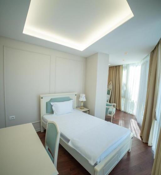 Sol Invictus Boutique Hotel Durres Albania
