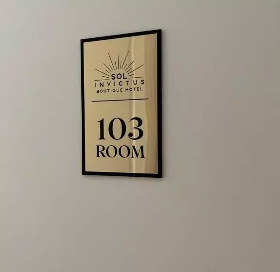 Sol Invictus Boutique Hotel Durres Albania