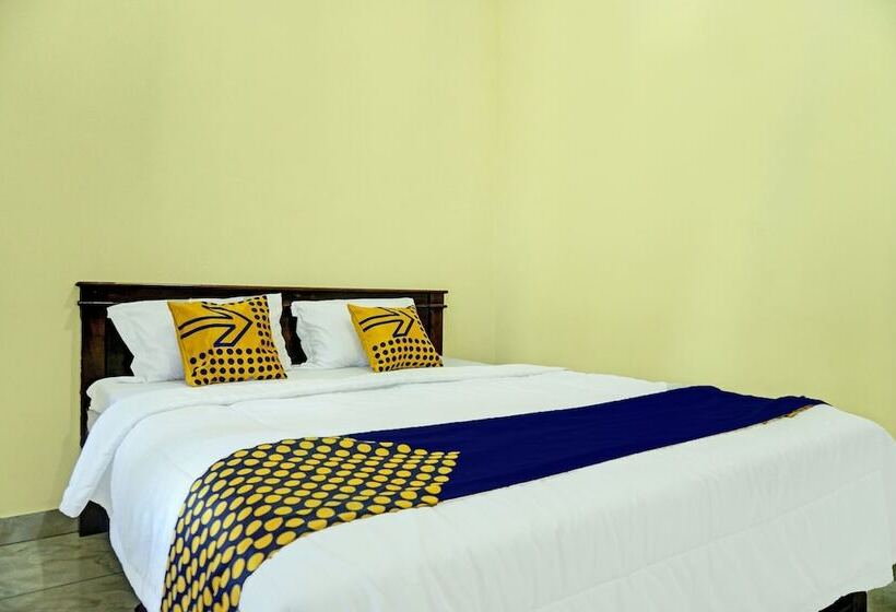 Отель Spot On 92392 Penginapan Vinccent22 Syariah